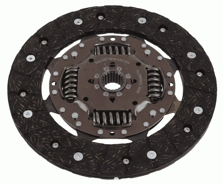 SACHS Clutch Disc - 1878 634 205